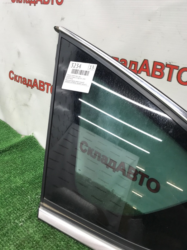 Стекло глухое NISSAN TEANA 2008 J32
