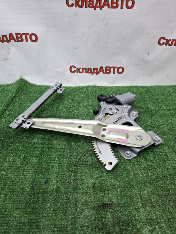 Стеклоподъемник MITSUBISHI OUTLANDER 2010 CW5W