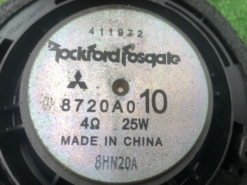 Динамик MITSUBISHI OUTLANDER 2010 CW5W