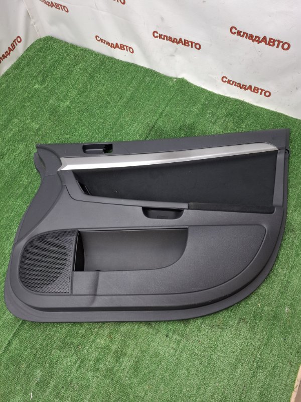 Обшивка двери MITSUBISHI Lancer 2009 CX4A