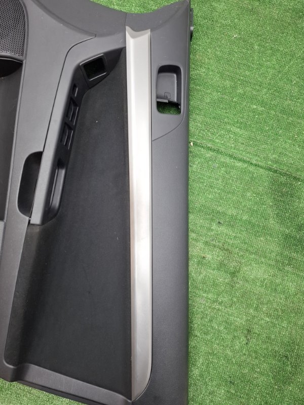 Обшивка двери MITSUBISHI Lancer 2009 CX4A