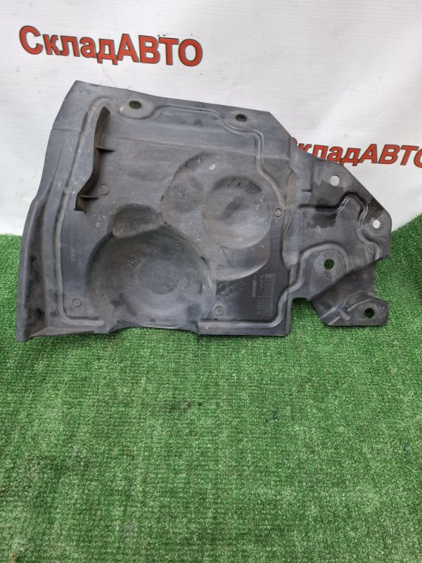 Накладка опоры капота NISSAN X-TRAIL 2009 DNT31