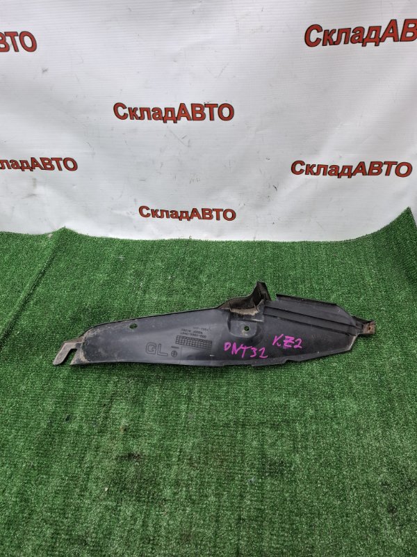 Подкрылок NISSAN X-TRAIL 2009 DNT31