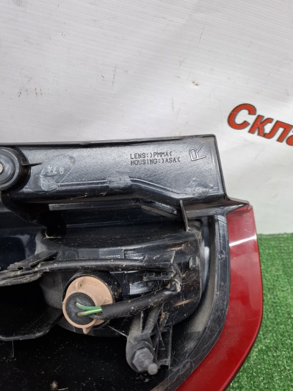 Фонарь в крыло NISSAN X-TRAIL 2009 DNT31