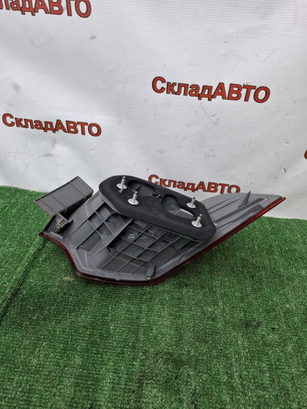 Фонарь наружний Honda Accord 2009 CU2