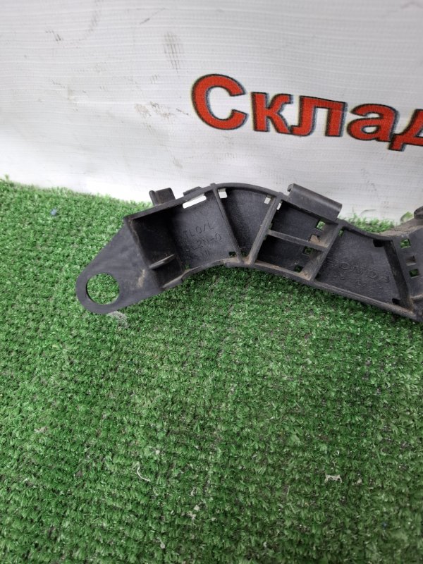 Кронштейн бампера Honda Accord 2009 CU2