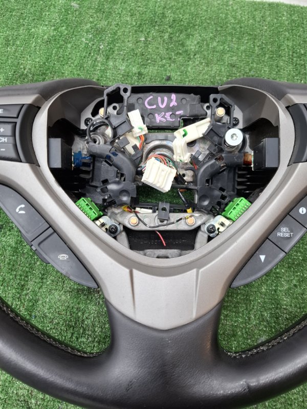 Руль Honda Accord 2009 CU2