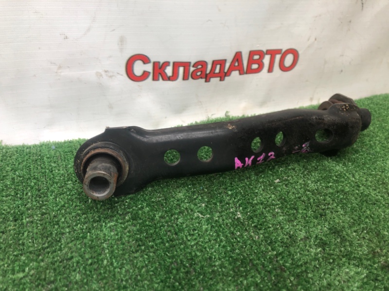 Тяга подрамника NISSAN March 2009 AK12