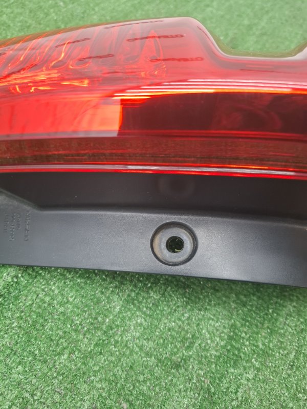 Фонарь наружний NISSAN X-TRAIL 2009 DNT31