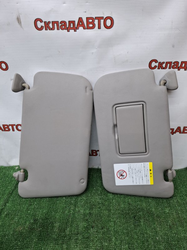 Козырек солнцезащитный NISSAN X-TRAIL 2009 DNT31