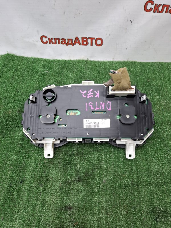 Панель приборов NISSAN X-TRAIL 2009 DNT31