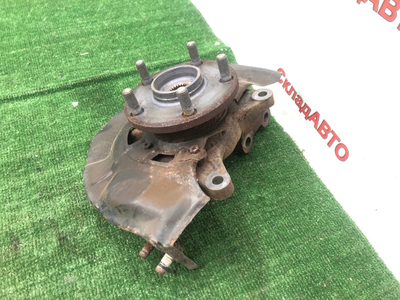 Кулак поворотный Toyota Camry 2008 ACV40