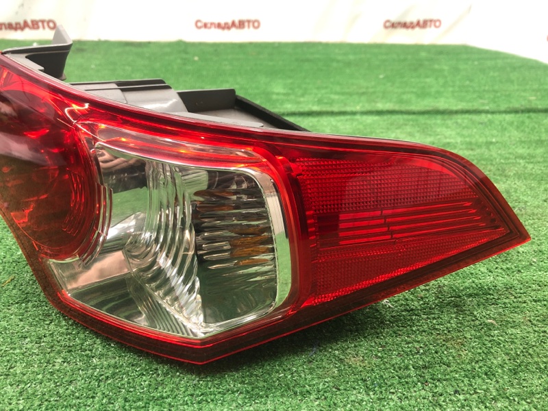 Фонарь в крыло Honda Accord 2009 CU2