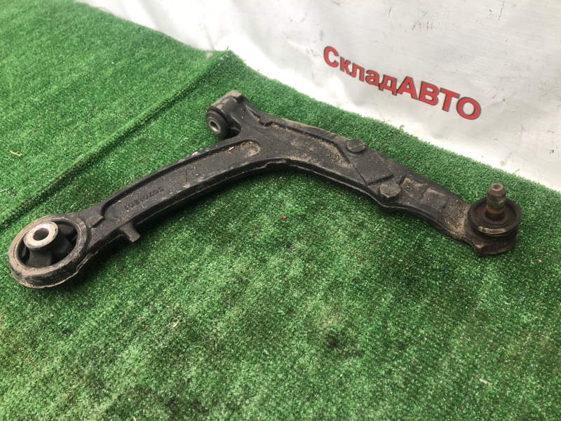 Рычаг подвески нижний FIAT PANDA 2006 169