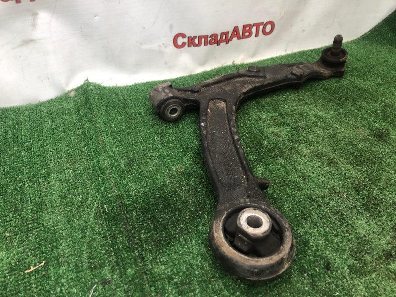 Рычаг подвески нижний FIAT PANDA 2006 169