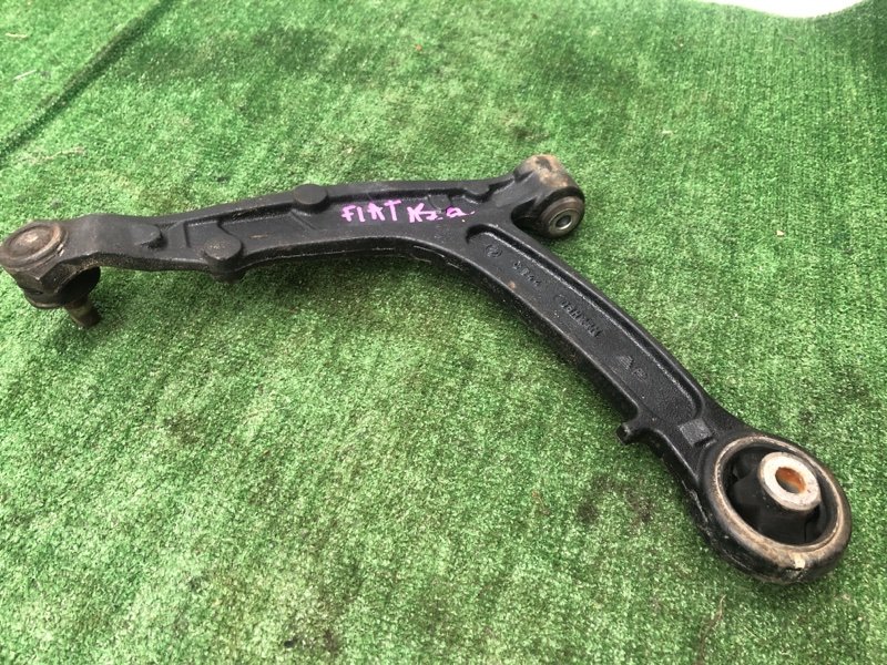 Рычаг подвески нижний FIAT PANDA 2006 169