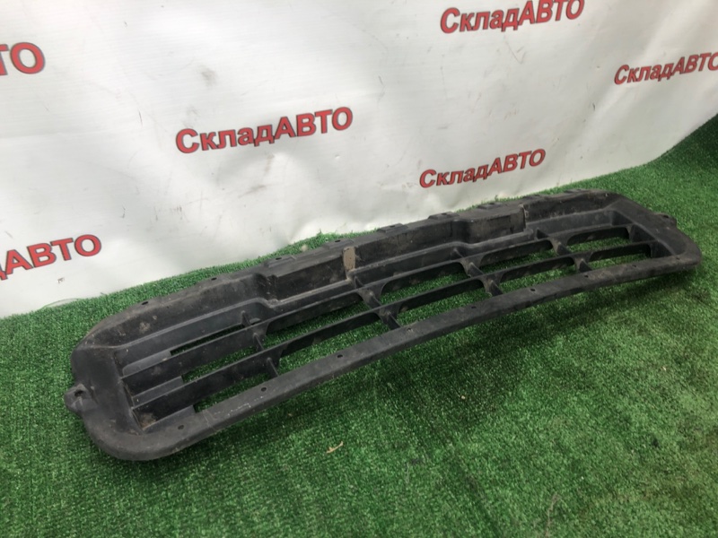 Решетка бампера FIAT PANDA 2006 169