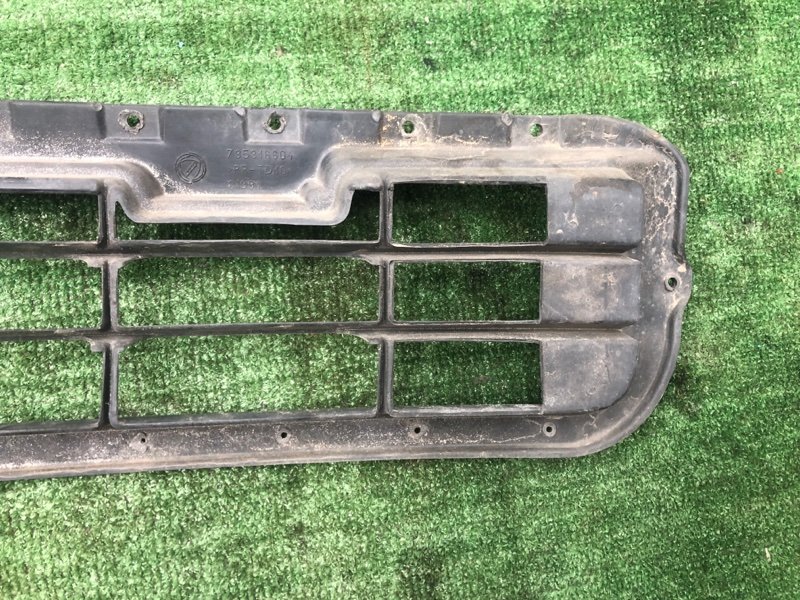 Решетка бампера FIAT PANDA 2006 169