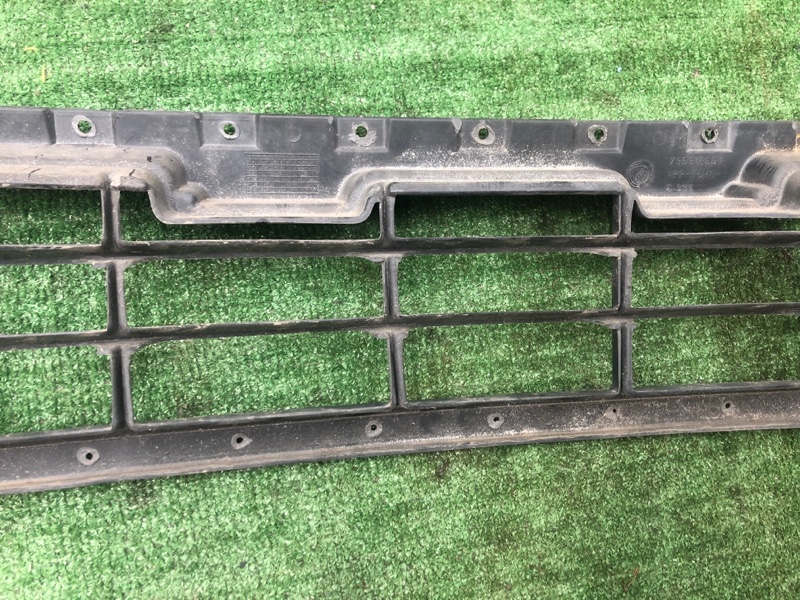 Решетка бампера FIAT PANDA 2006 169