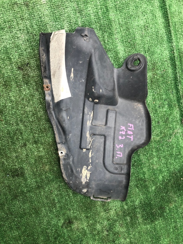 Подкрылок FIAT PANDA 2006 169