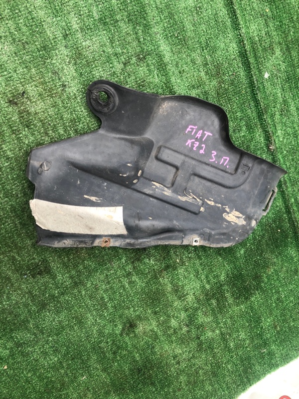 Подкрылок FIAT PANDA 2006 169
