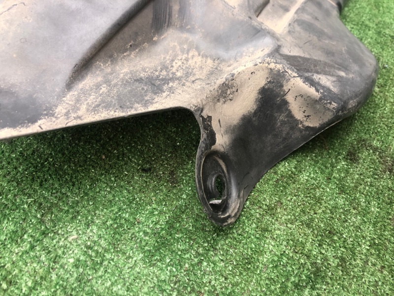 Подкрылок FIAT PANDA 2006 169