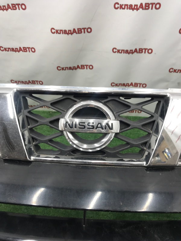 Бампер NISSAN X-TRAIL 2009 DNT31