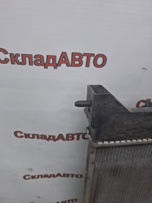 Радиатор охлаждения ДВС MITSUBISHI COLT PLUS 2007 Z23W