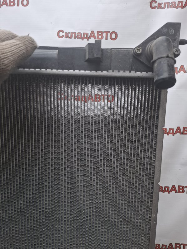 Радиатор охлаждения ДВС MITSUBISHI COLT PLUS 2007 Z23W