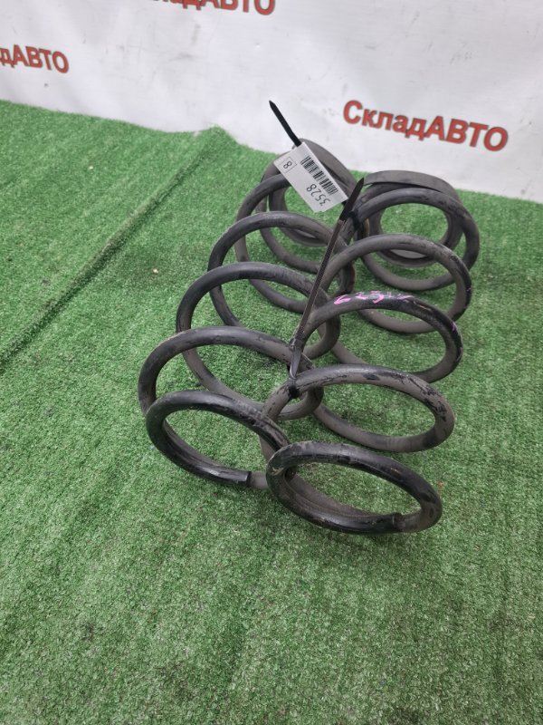 Пружина подвески MITSUBISHI COLT PLUS 2007 Z23W