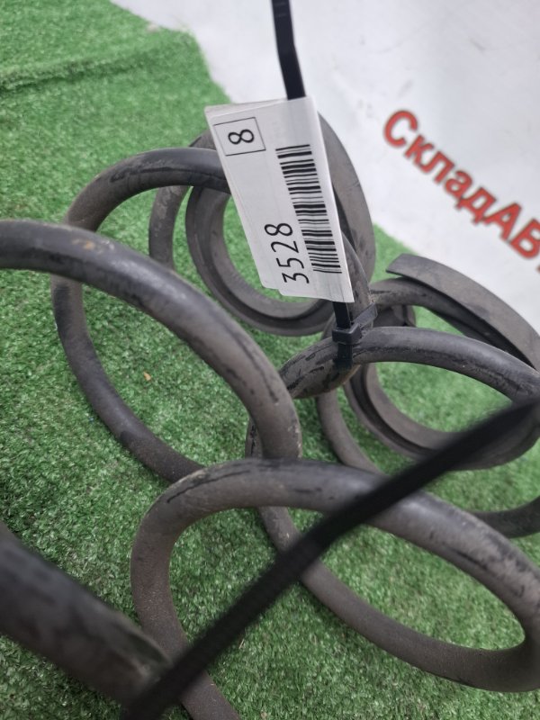 Пружина подвески MITSUBISHI COLT PLUS 2007 Z23W