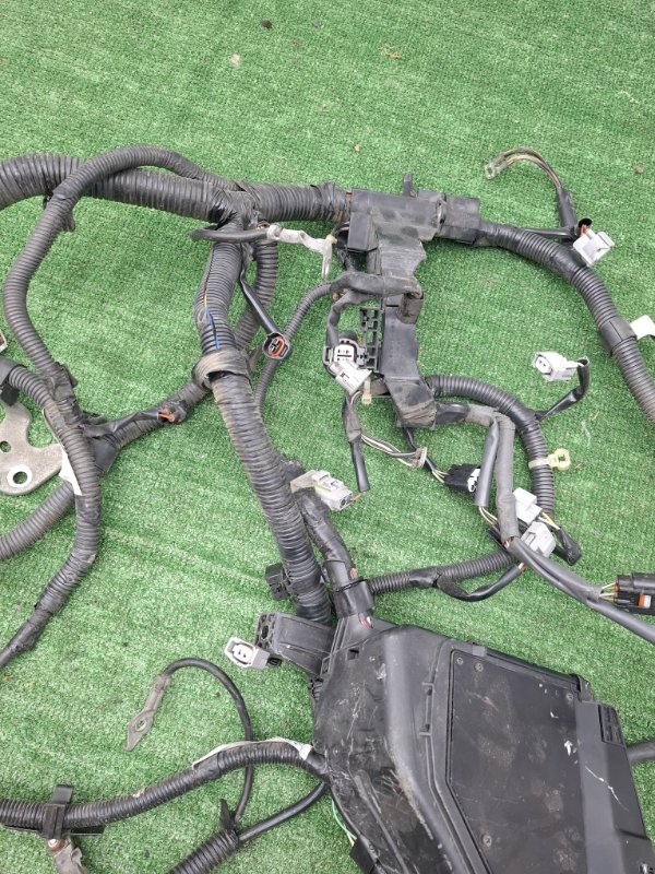 Проводка ДВС Toyota Camry 2008 ACV40