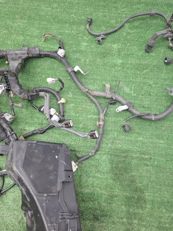 Проводка ДВС Toyota Camry 2008 ACV40