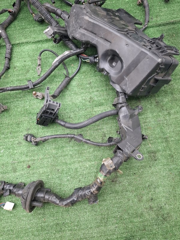 Проводка ДВС Toyota Camry 2008 ACV40