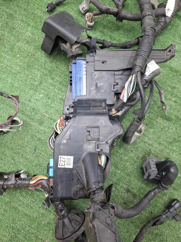 Проводка ДВС Toyota Camry 2008 ACV40
