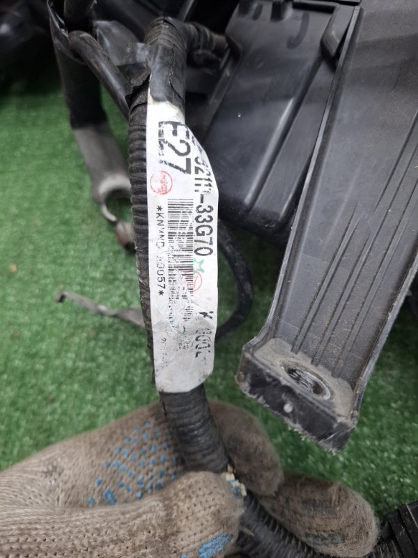 Проводка ДВС Toyota Camry 2008 ACV40