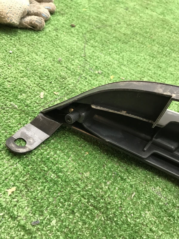 Решетка радиатора Honda Civic 2005 FD1