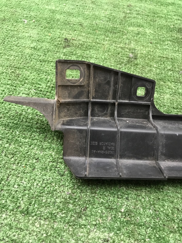 Дефлектор радиатора Honda Civic 2005 FD1