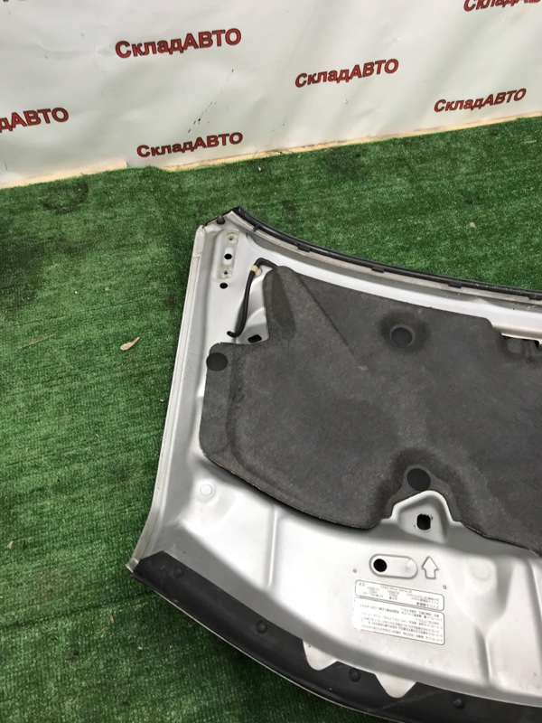Капот Honda Stepwgn