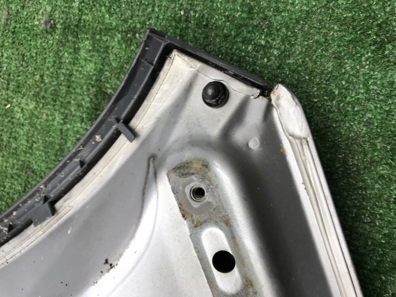 Капот Honda Stepwgn