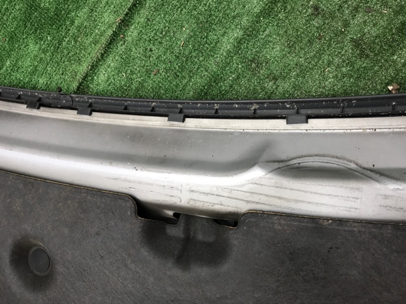 Капот Honda Stepwgn