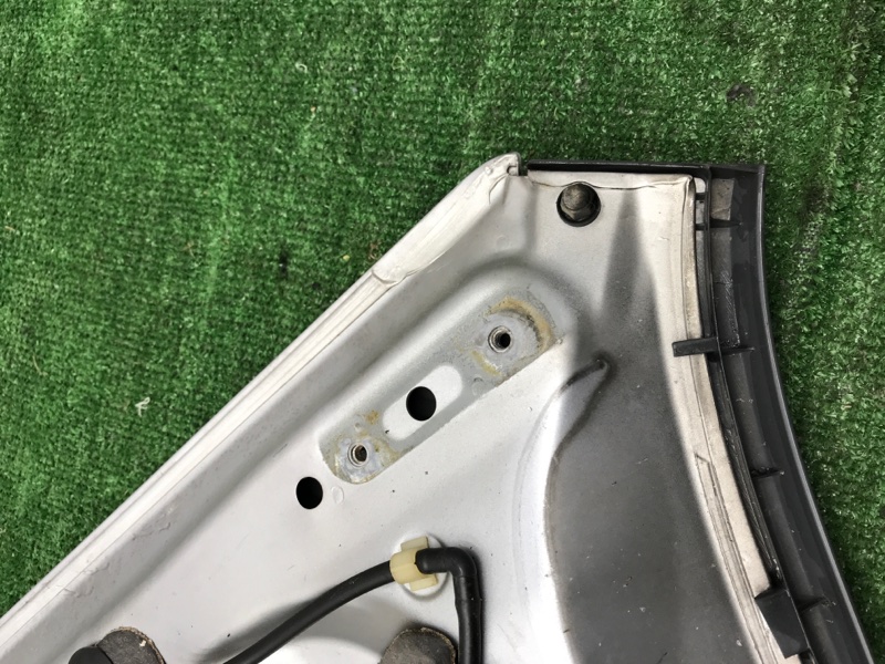 Капот Honda Stepwgn