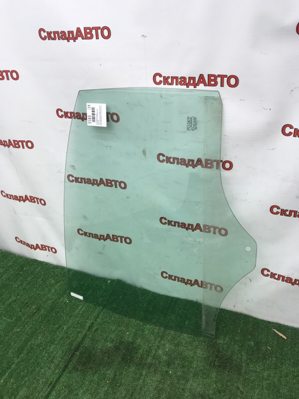 Стекло двери FIAT PANDA 2006 169