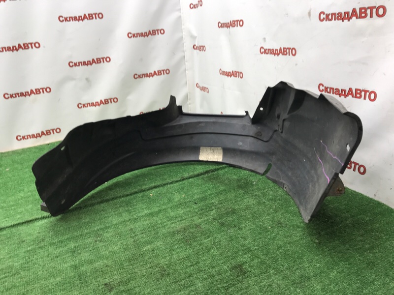 Подкрылок FIAT PANDA 2006 169