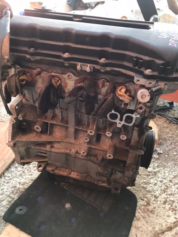 Двигатель MITSUBISHI OUTLANDER 2010 CW5W