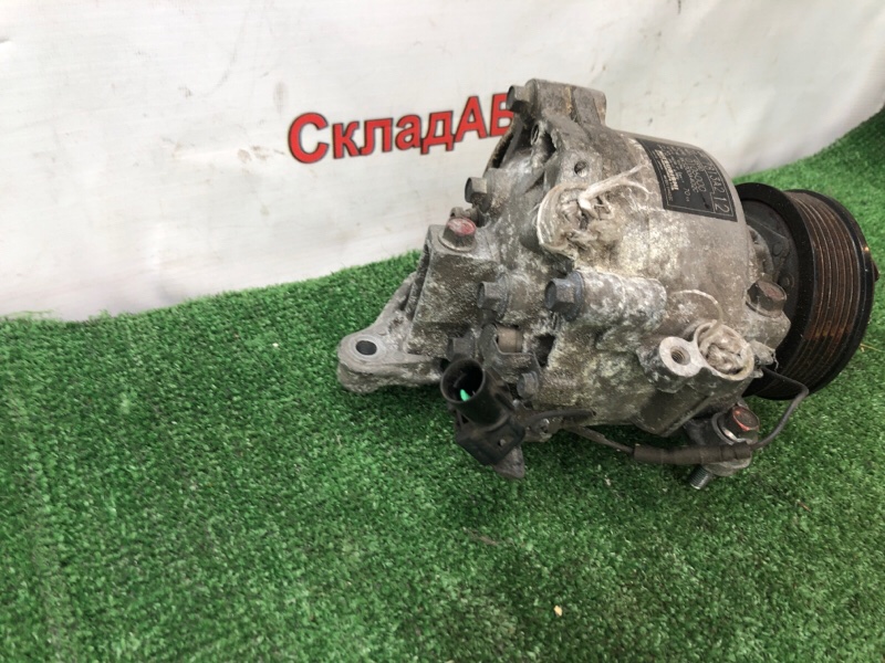 Компрессор кондиционера MITSUBISHI OUTLANDER 2010 CW5W