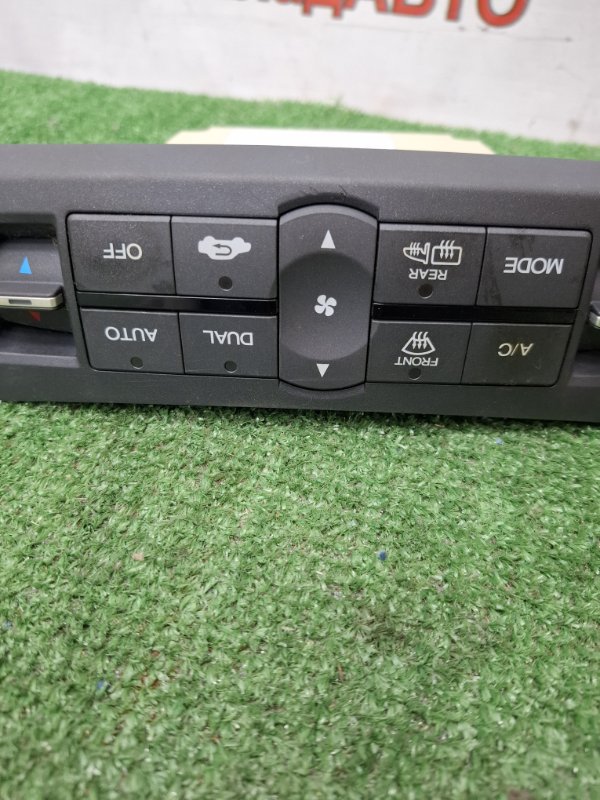 Блок управления климат-контролем Honda Accord 2009 CU2