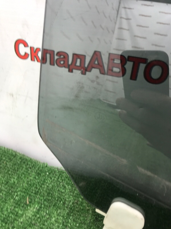Стекло двери MITSUBISHI Lancer 2009 CX4A