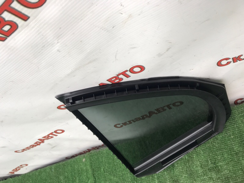 Стекло двери MITSUBISHI Lancer 2009 CX4A