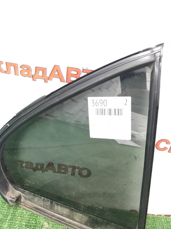 Стекло двери MITSUBISHI Lancer 2009 CX4A